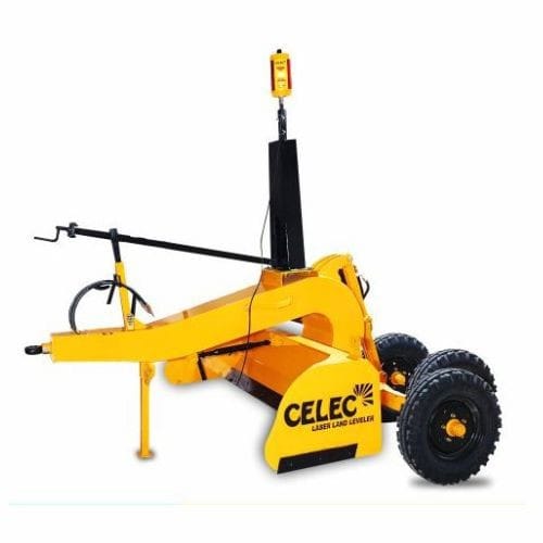 Laser Leveler
